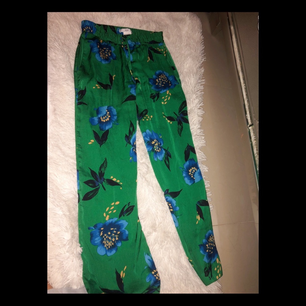 Spring Pants ( Mango)